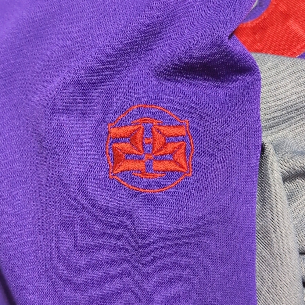 Two Five 2:5 Sz M Women's Gray and Purple Tennessee Titans Hoodie - Picture 4 of 6